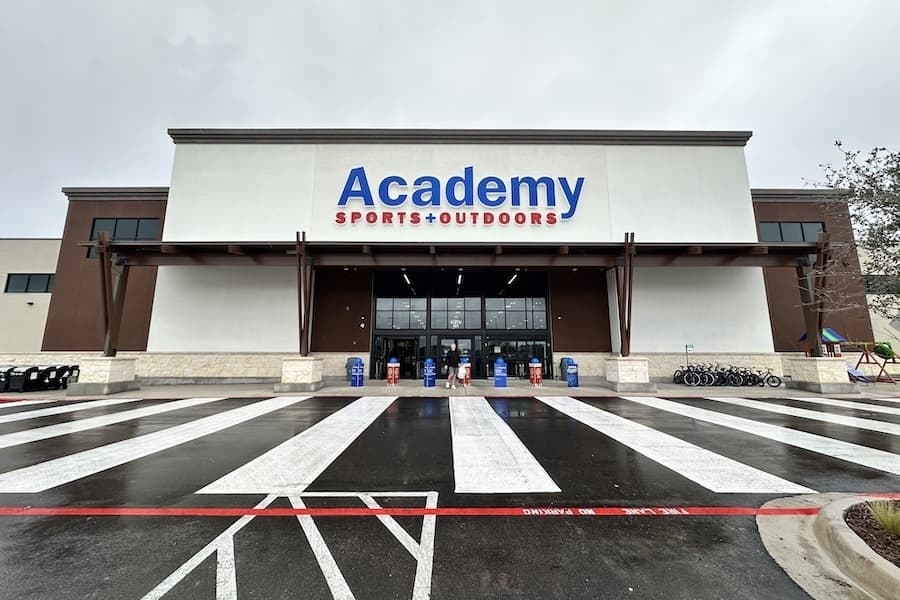 Academy Sports + Outdoors now open in Bulverde