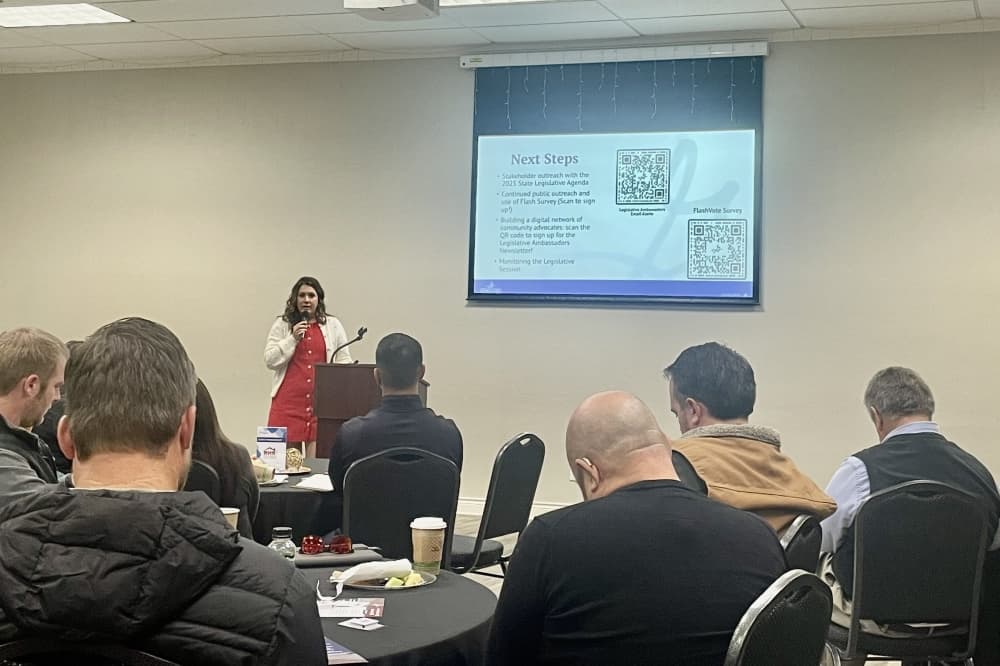 City of Georgetown outlines legislative priorities ahead of the 2025 legislative session