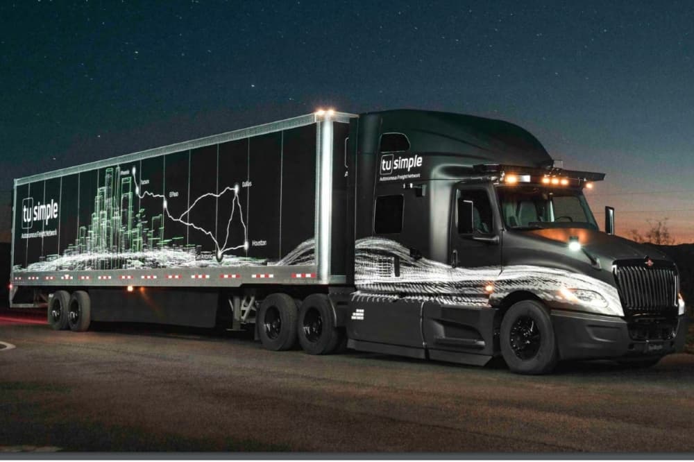 Self-driving truck startup TuSimple shifts to AI gaming with CreateAI rebrand