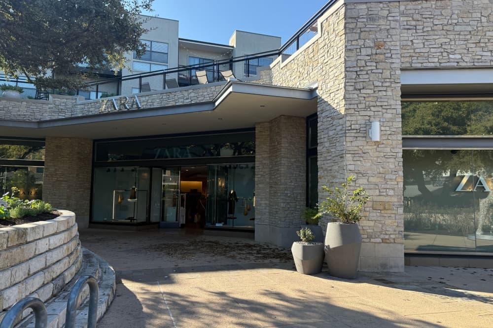 Zara at The Domain expanding its retail space with September completion