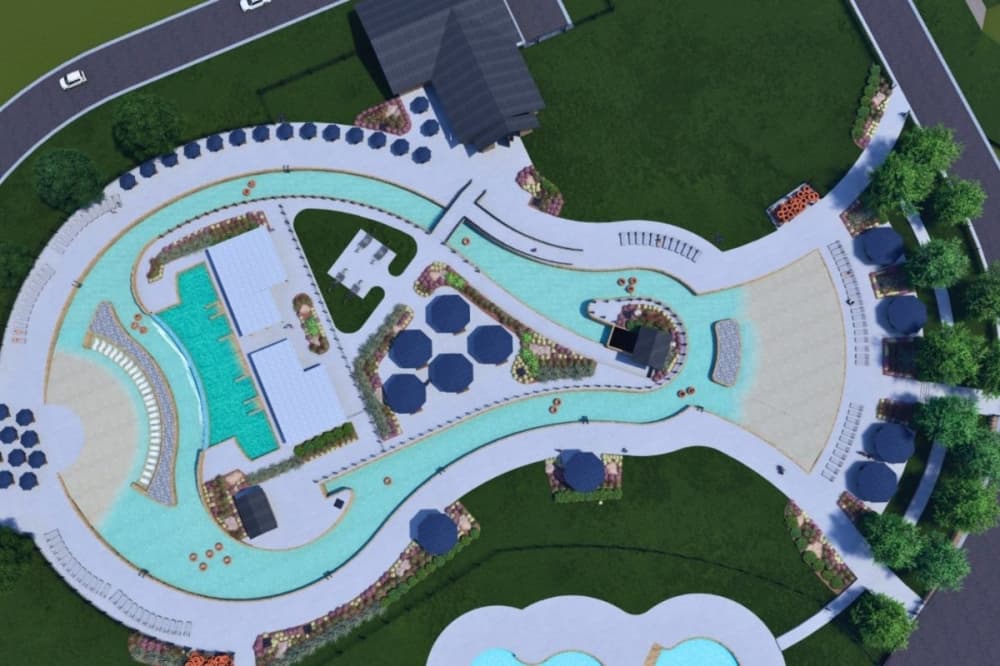 Round Rock progresses water park expansion