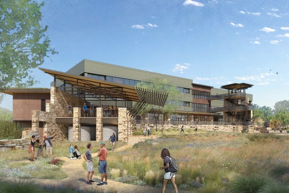 Plans move forward for visitor center at Balcones Canyonlands Preserve in Travis County