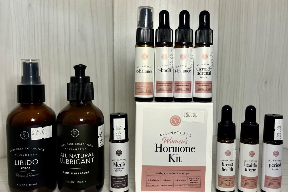 health shop 