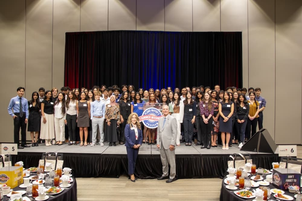 Plano Mayor's Summer Internship Program seeks additional company partners for 2025