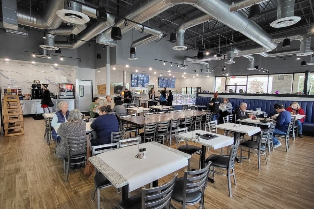 Devivo Bros. Eatery completes expansion in Keller