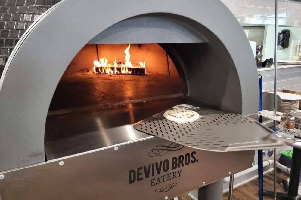 pizza oven