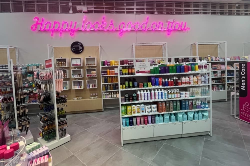 Happy Beauty Co. now open in Grapevine Mills