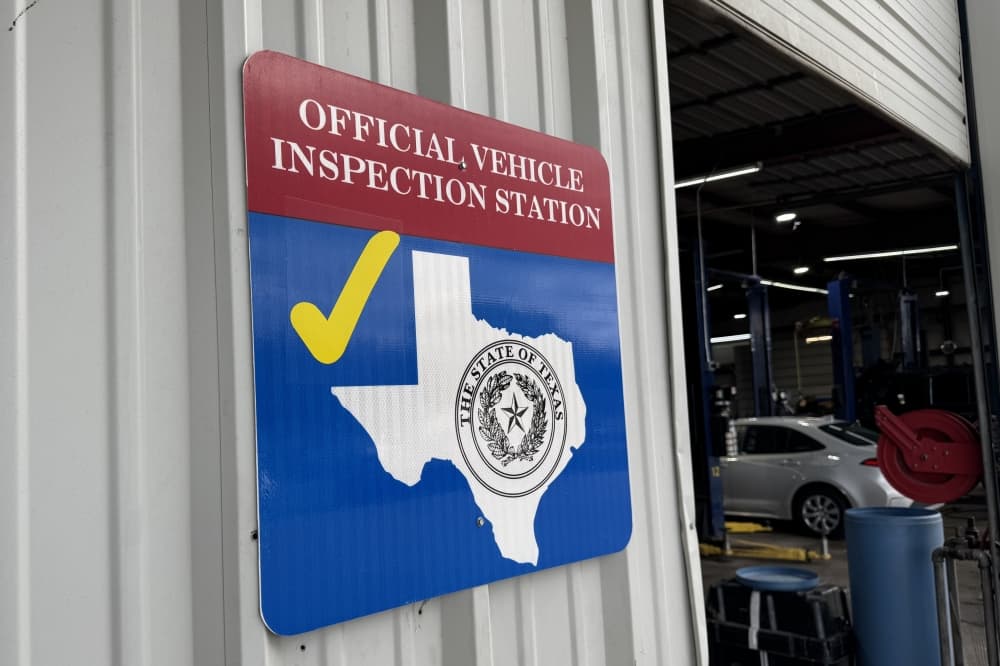 Texas vehicles will no longer need safety inspections beginning Jan. 1