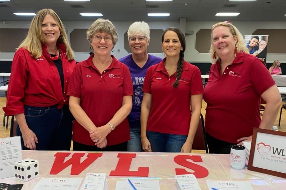 Women Leading Success offers support for single parents in Brazoria County