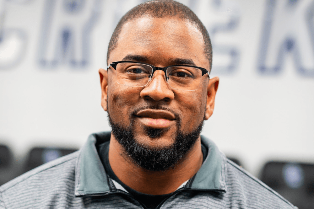 Cedar Creek High School gets new head football coach, athletics coordinator