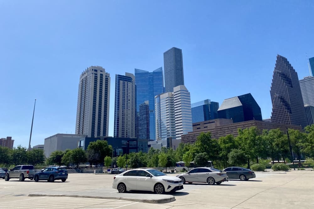 Houston's upper Inner Loop neighborhoods are growing in population, getting younger