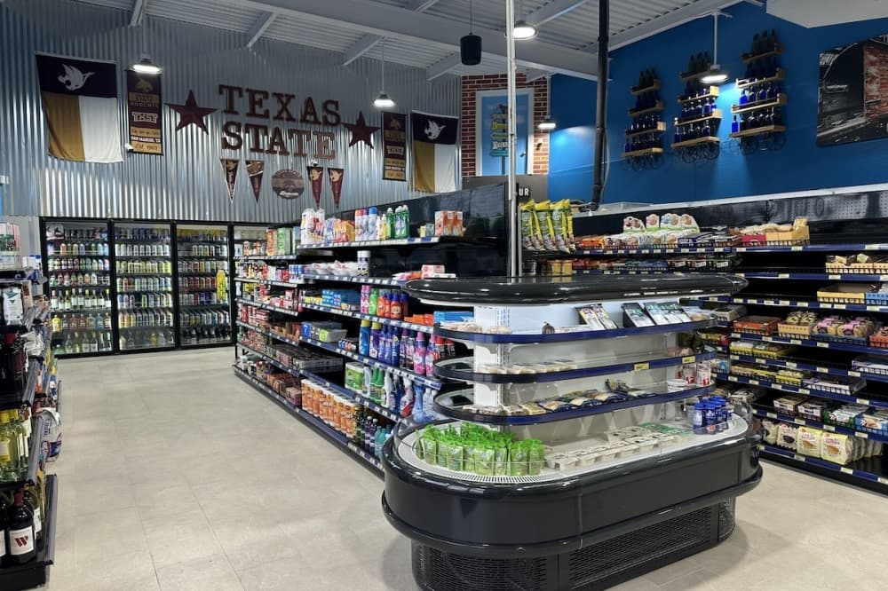 Bobcat Beverage Mart opens in San Marcos