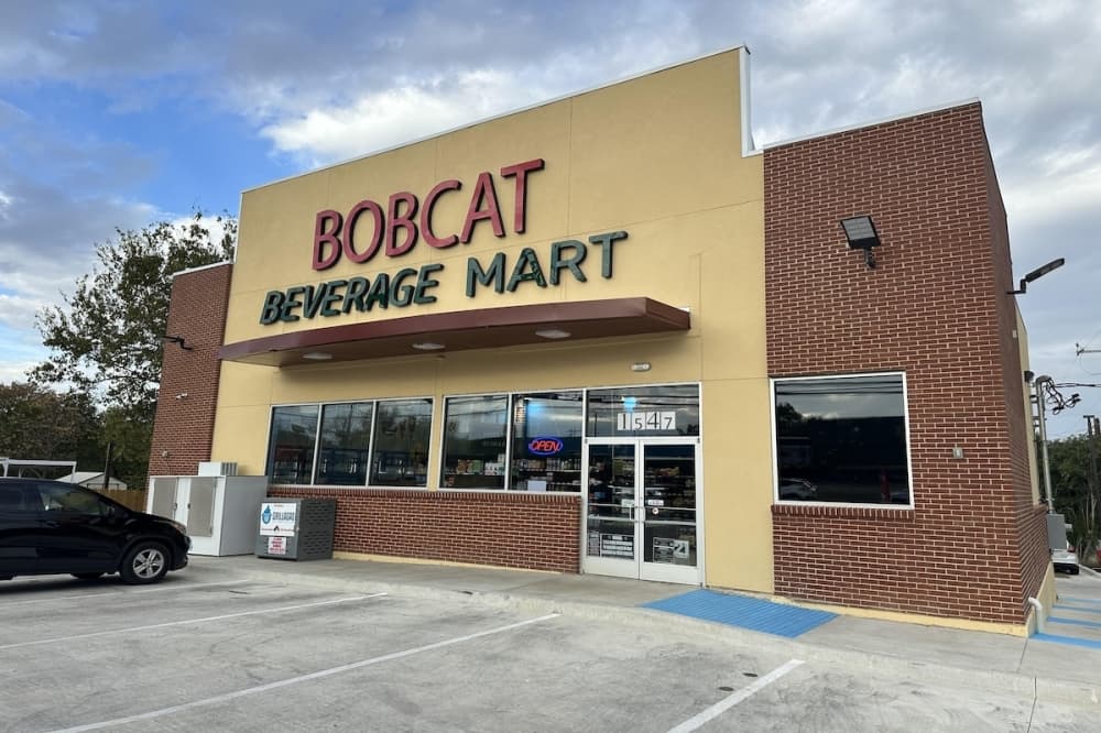 Bobcat Beverage Mart