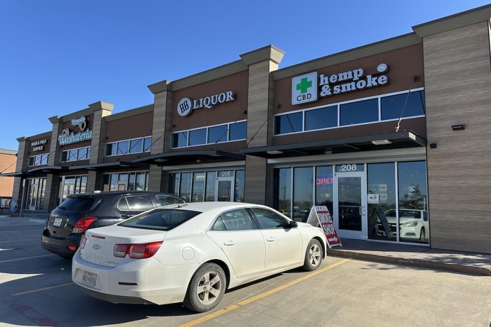 CBD Hemp + Smoke opens in San Marcos