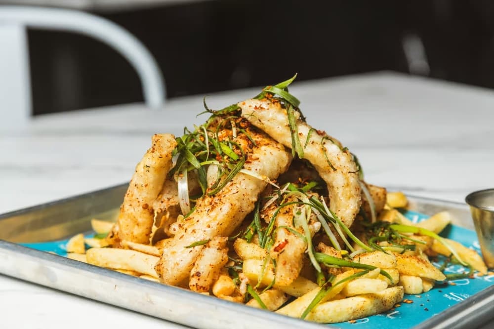 Austin's Very Own Saltt brings coastal cooking to Central Texas