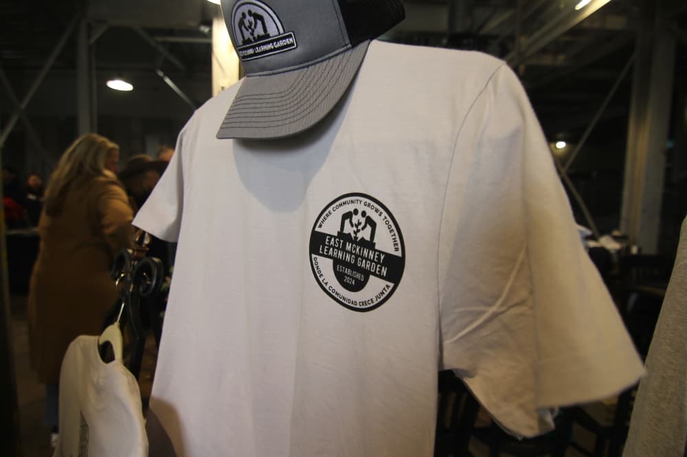 EMLG shirt and hat