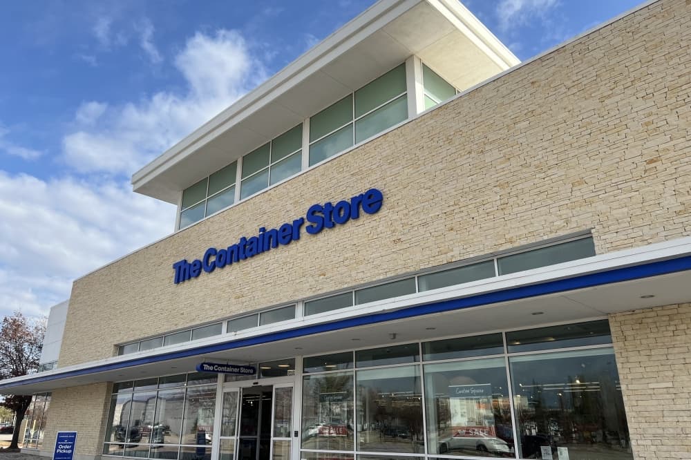 The Container Store files Chapter 11 bankruptcy