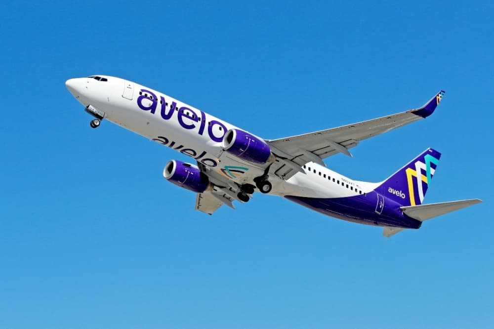 Avelo Airlines to add flights from Dallas Fort Worth International Airport to Connecticut in 2025