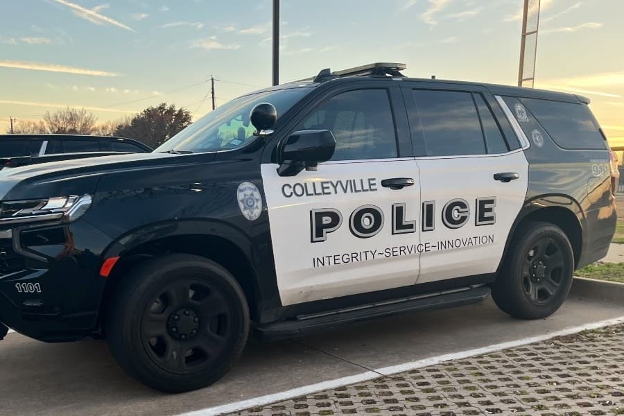 Colleyville PD to receive new body cameras, in-car video systems