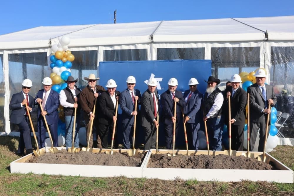 Texas Regional Bank coming to Magnolia in 2025