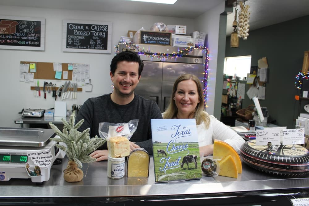 Otto's Cheese Shop publish book celebrating Texas cheesemakers
