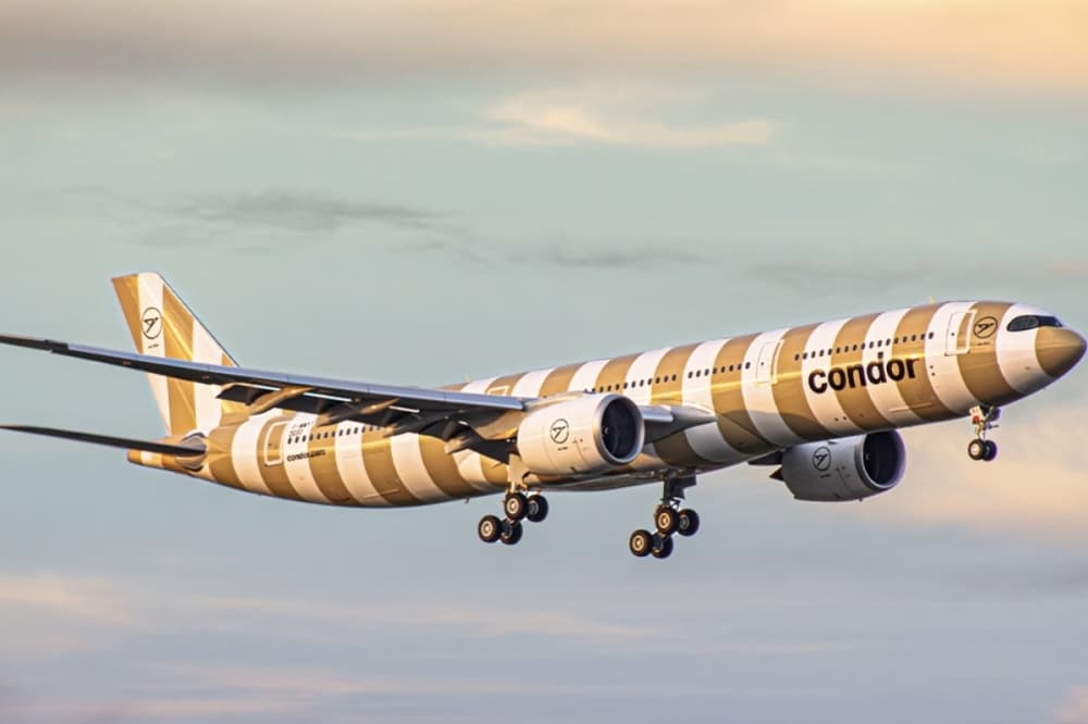 Condor Airlines ends nonstop service from San Antonio after German court ruling