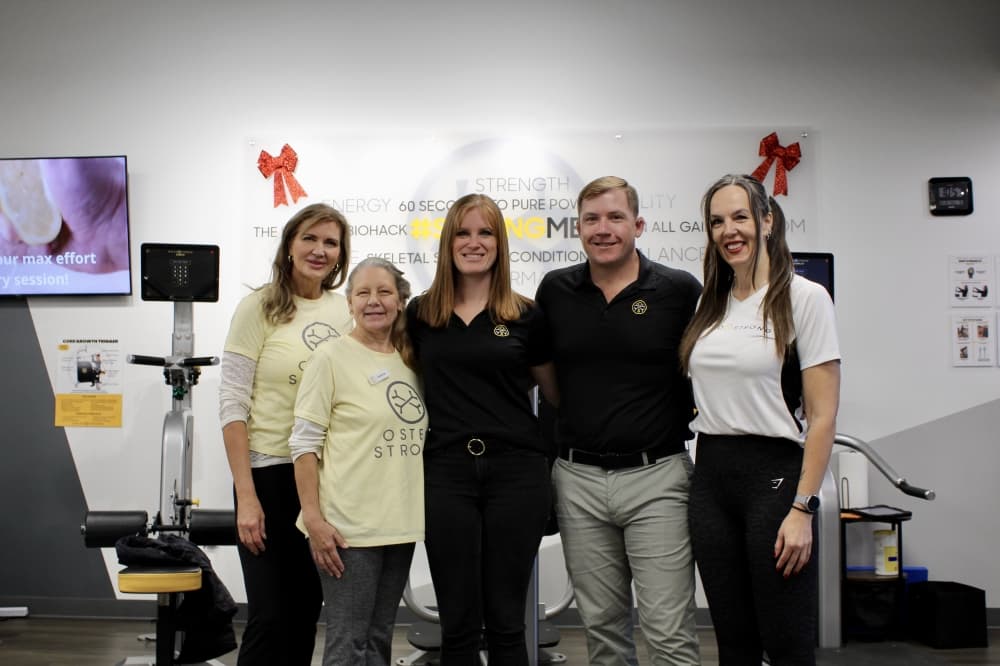Staff and owners