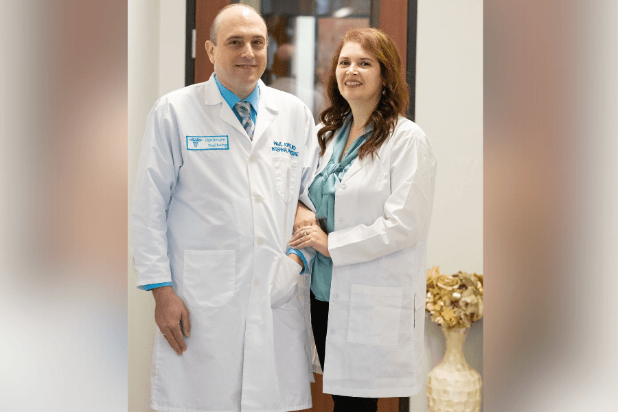 Optimum Wellbeing redefines health care with a personalized approach to wellness and patient care