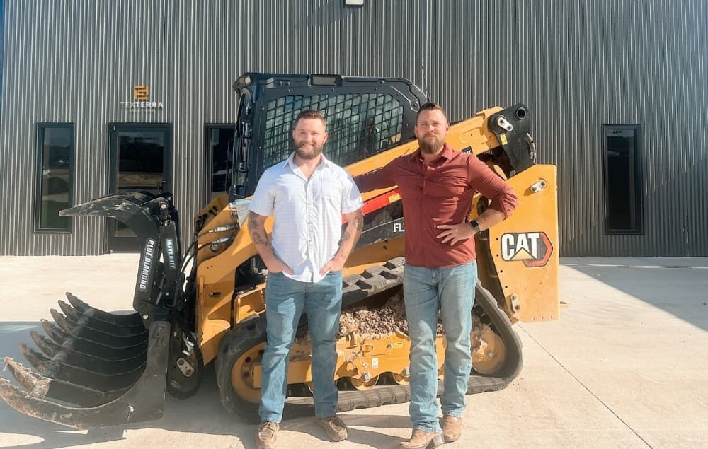 TexTerra Solutions now serving Liberty Hill