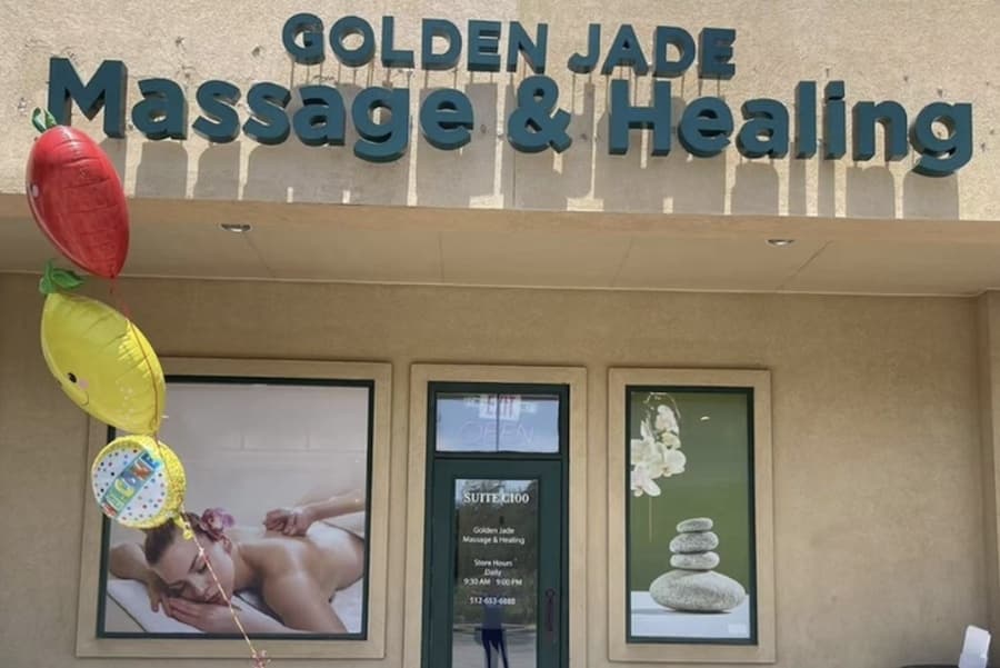 Golden Jade Massage & Healing now open in Lakeway