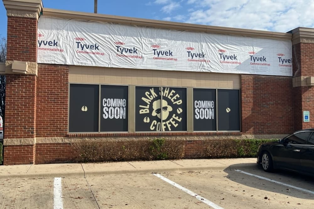 London-based Black Sheep Coffee to bring store to Grapevine