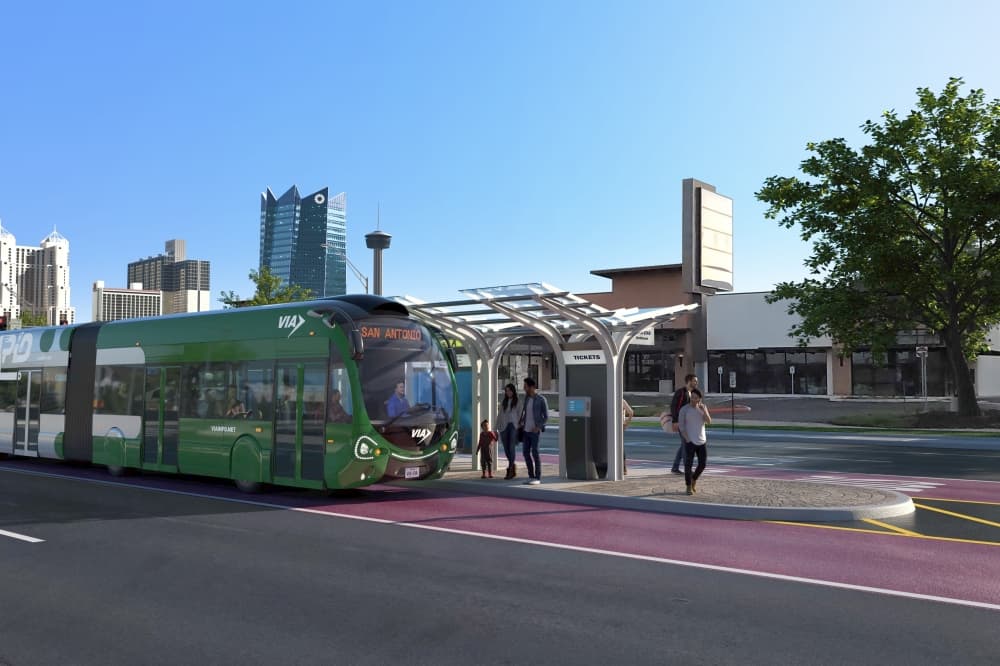San Antonio City Council adopts transit-oriented development policy