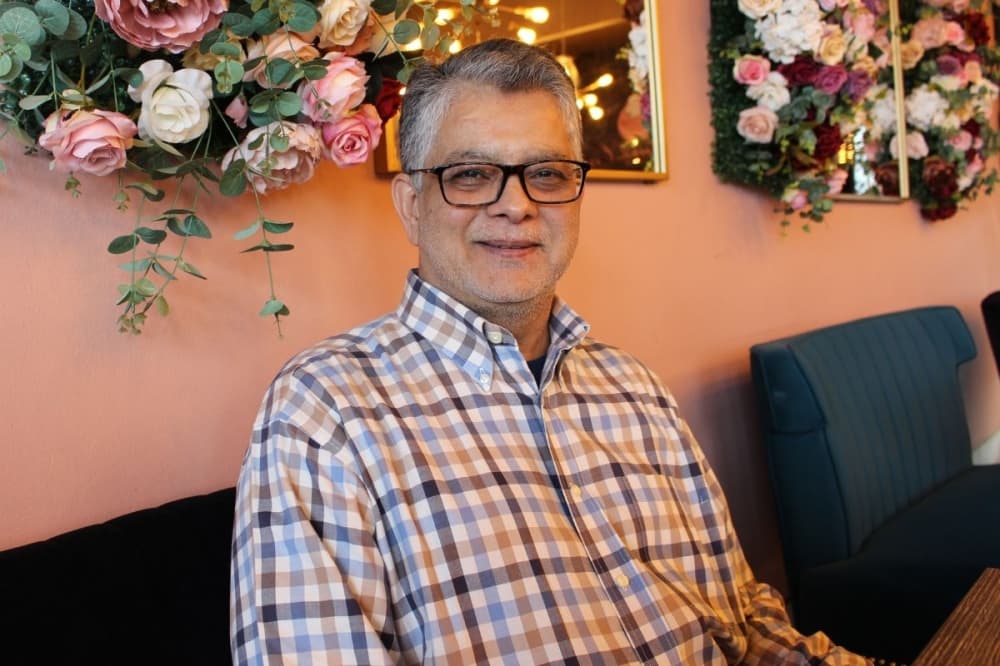 restaurant owner