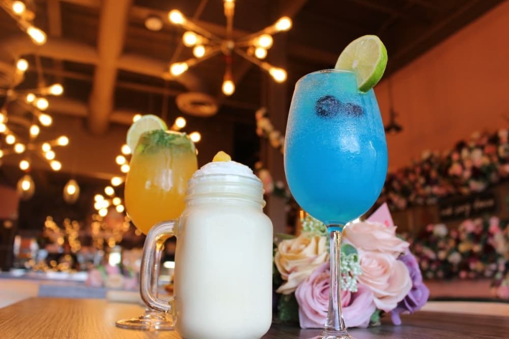 mocktails