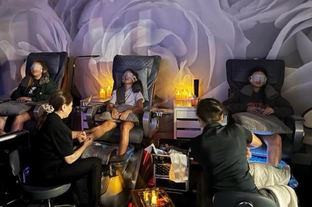 Plush Nail Bar begins process to open its first Bellaire location
