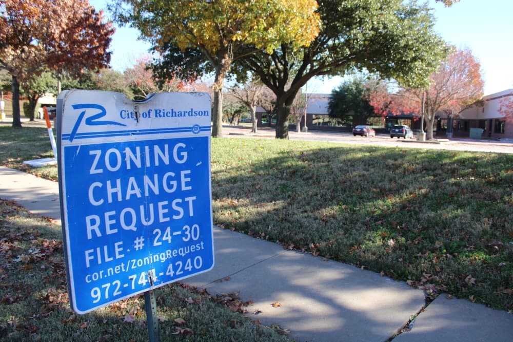 Private high school recommended by Richardson City Plan Commission