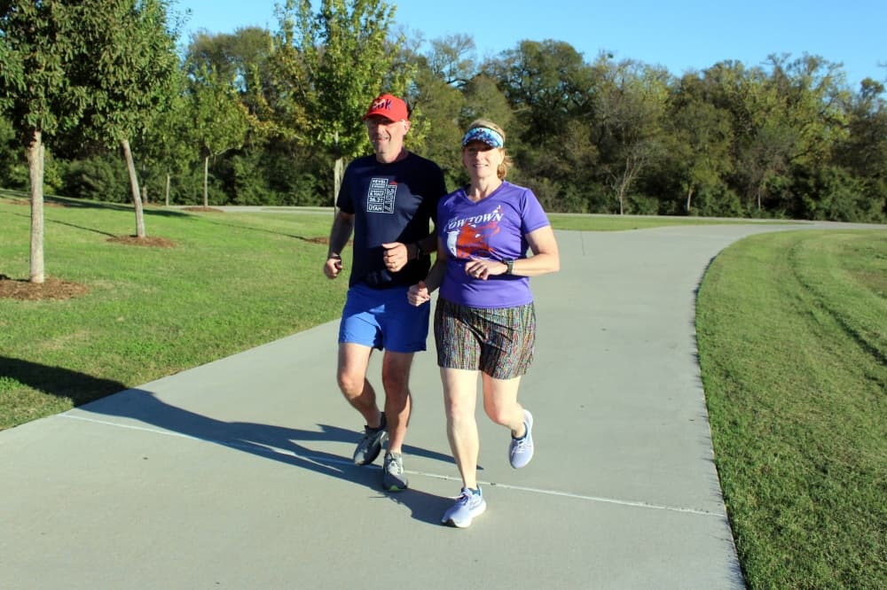 Q&A: Plano runners share distance running tips after completing races in all 50 states