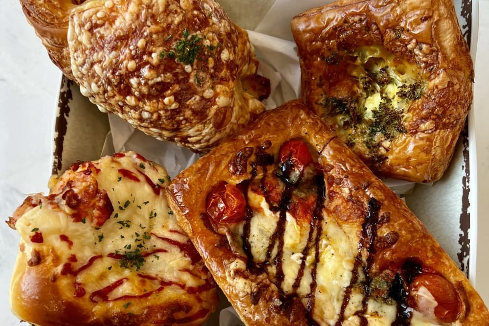 Paris Baguette now offering baked goods in The Woodlands