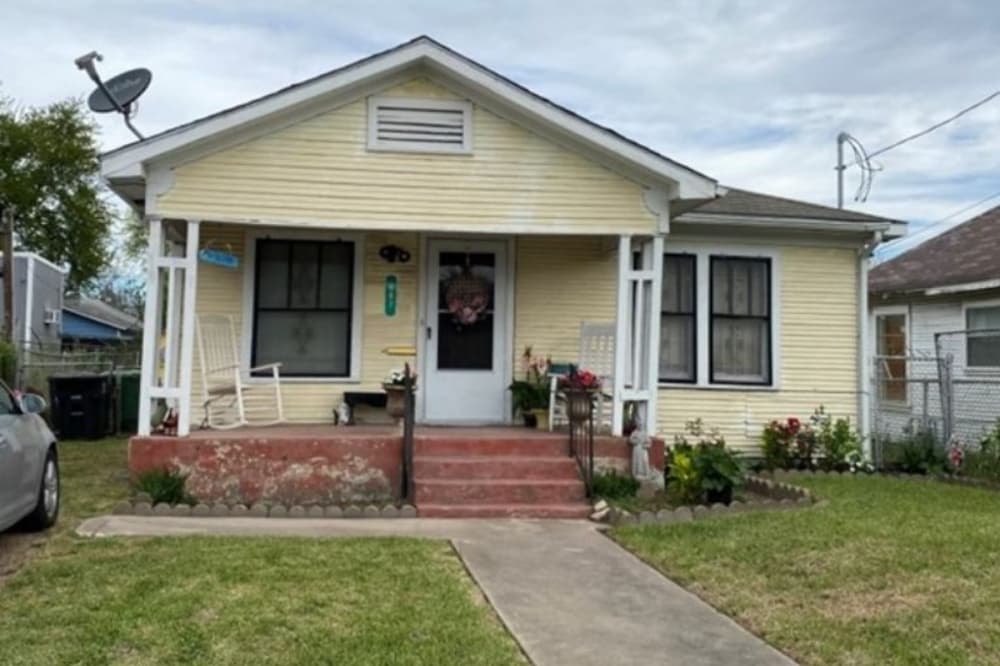 The Delco House located at 807 North Loop in Independence Heights. 