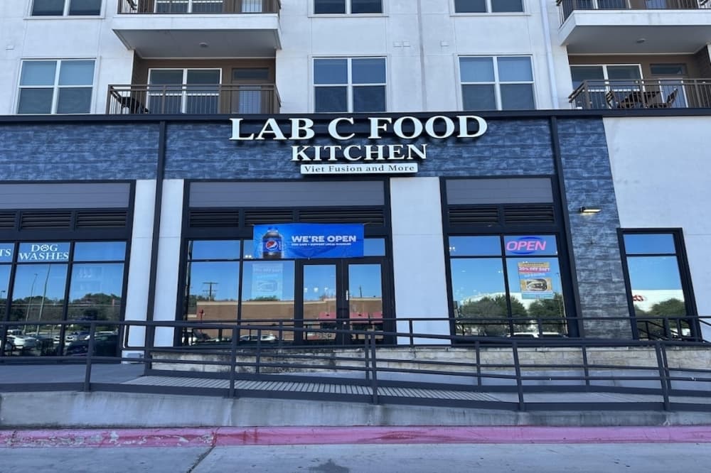Lab C Food Kitchen expands into San Marcos