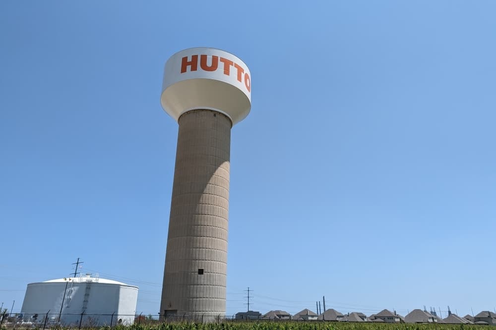 City of Hutto lowers water restrictions
