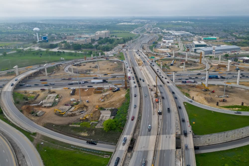 Roadway improvements, I-35 NEX Central update: Check out 4 San Antonio-area transportation projects