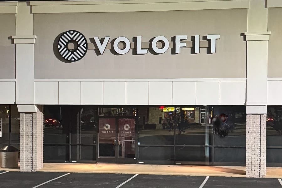 Volofit gym closes doors in Colleyville