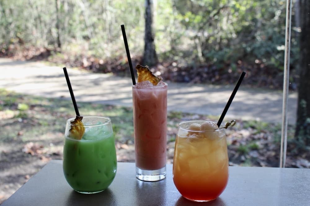 mocktails