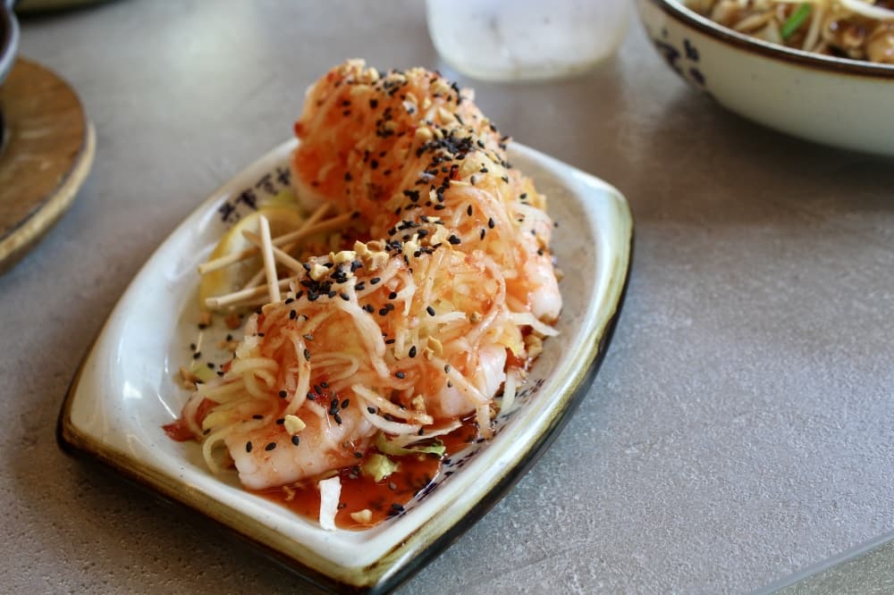 shrimp