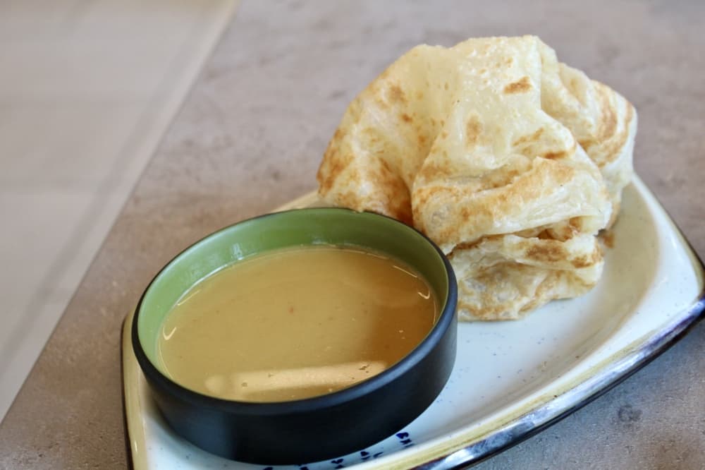Roti Canai