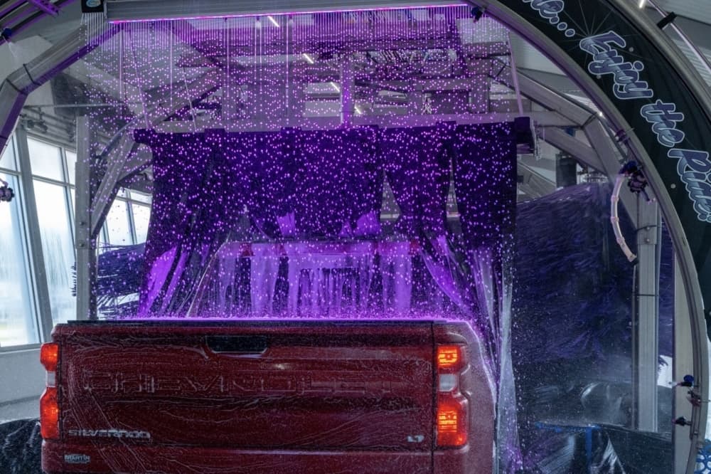Smitty’s Car Wash offers high pressure washing, more in Celina