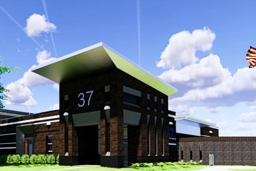 Groundbreaking ceremony paves way for new fire station in Northeast Fort Worth