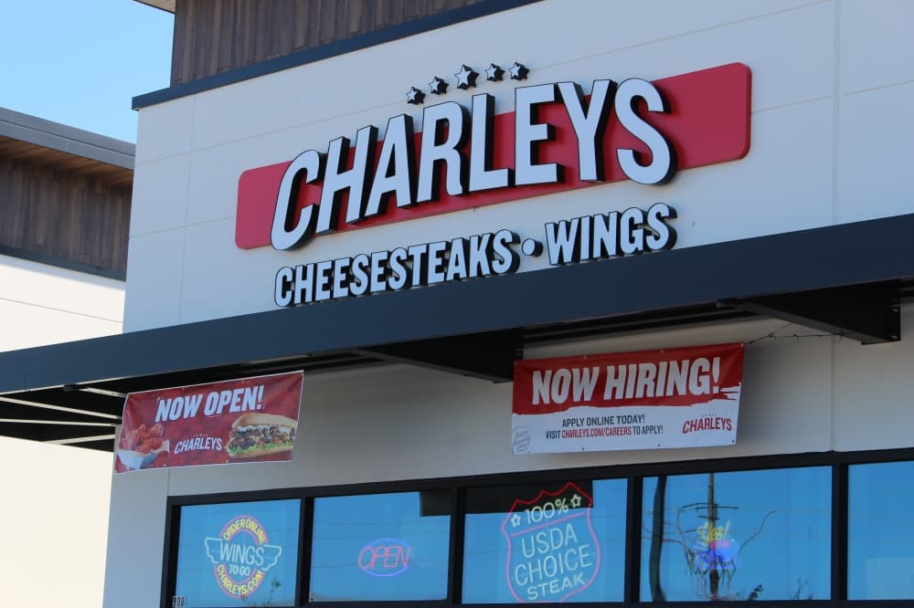Charleys Cheesesteaks & Wings opens new Cypress location