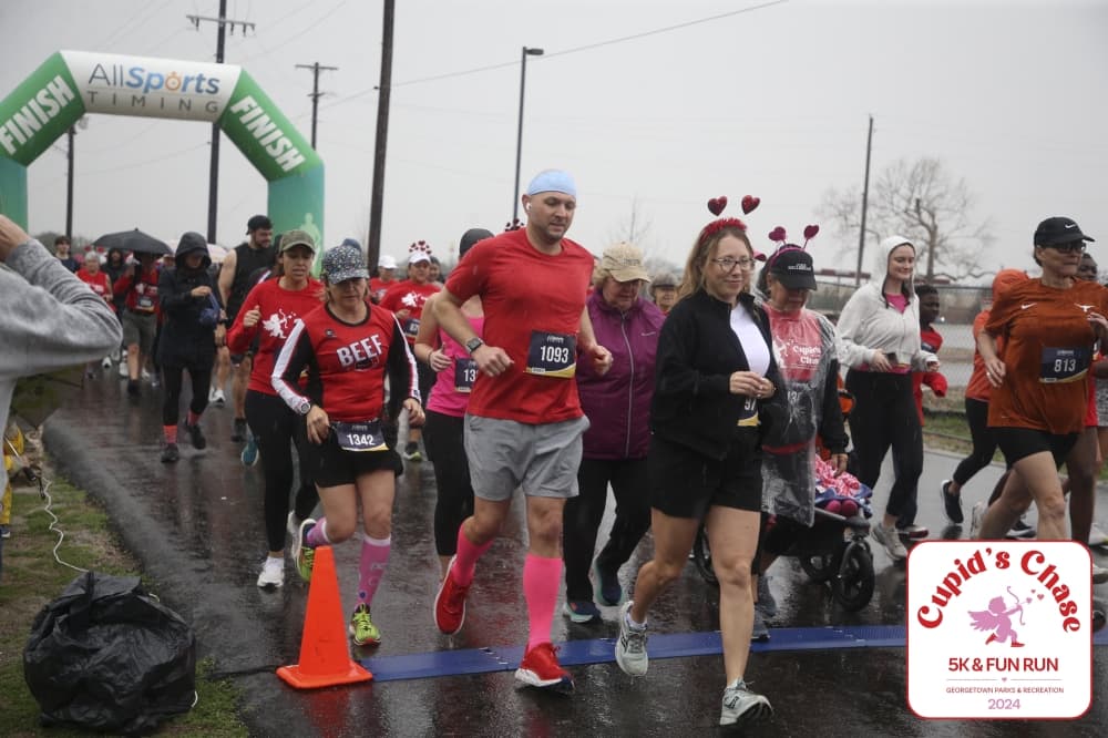 A guide to Austin-area runs and races for 2025